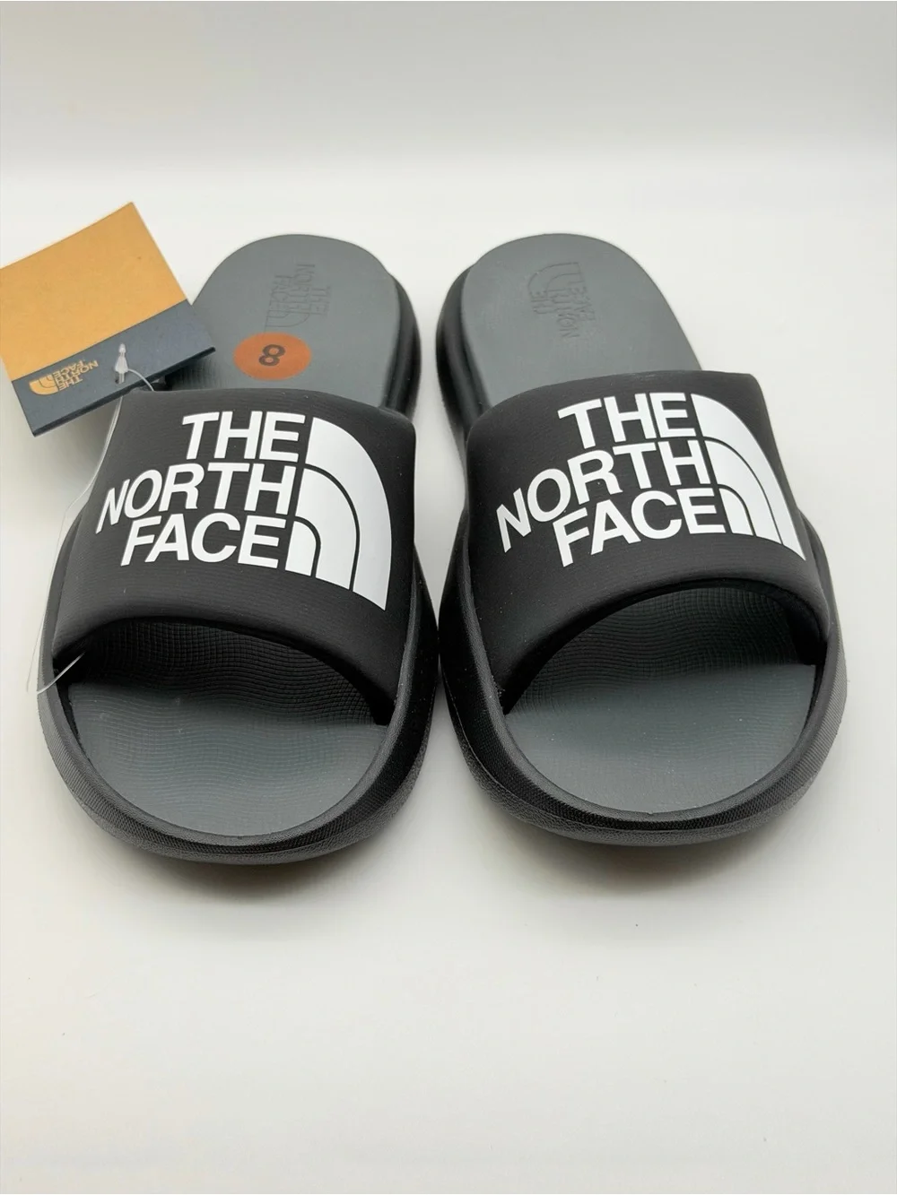 The North Face Men’s Sandals with Logo Size 8
